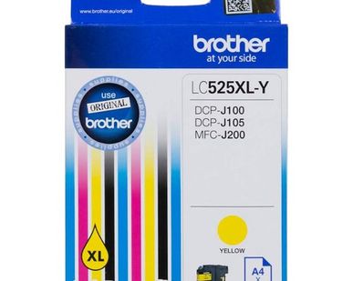 фото Картридж Brother LC525XLY