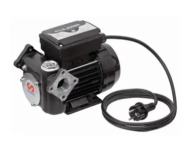фото Насос для перекачки дизельного топлива, 230 В, 370 Вт, 50 л /мин