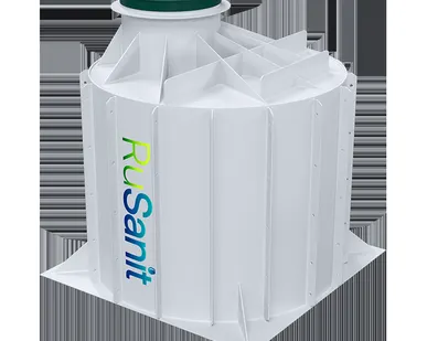 фото Погреб - кессон для скважины KS