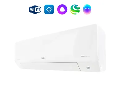 фото Инверторная сплит-система Ballu Ice Peak DC BSPKI-13HN8_V4 (комплект)