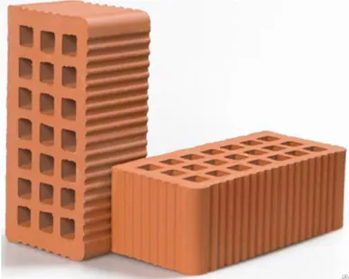 фото Кирпич утолщенный пустотелый 1уп=300шт Балтым