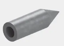 фото Наконечник стержня заземления d20 GT (ИМП)