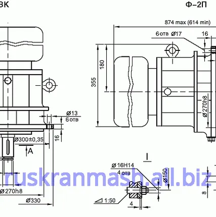 Фото №0 Мотор-редуктор МПО1-30