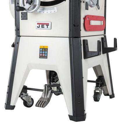 Фото №4 Циркулярная пила JET JLTS-10-T 400 В