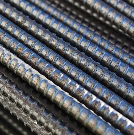 Фото №0 Арматура рифленая 8 мм 11,7м