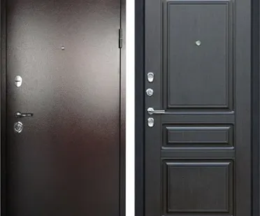 фото Сейф-дверь страж 3к броня венге 100мм