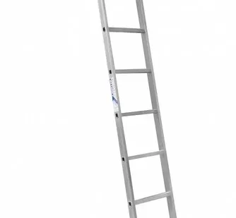 фото Лестница односекционная Alumet Ал 5107