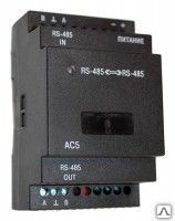 фото Повторитель интерфейса RS-485 ОВЕН АС5