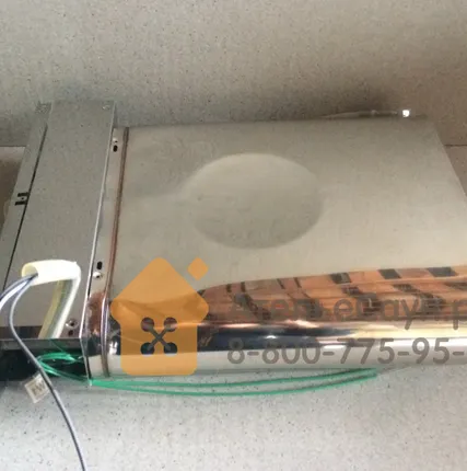 Фото №2 Бак для парогенератора Harvia Senator Combi и SS20 (автонабор), ZSS-400