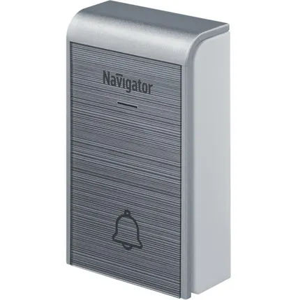 Фото №2 Звонок электрический NDB-D-AC04-1V1-S NAVIGATOR 80507