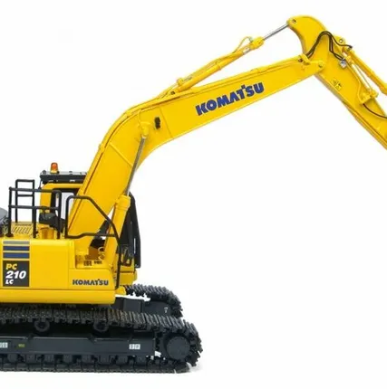 Фото №0 Гусеничный экскаватор 20 тонн с гидромолотом 1,4 тонны