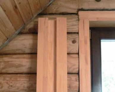 фото Брус дверной рамы в Екатеринбурге