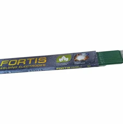 Фото №0 Электроды МР-3, д.3,0мм Fortis уп. 2,5кг