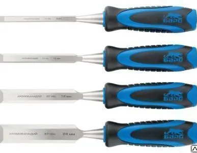 фото Стамеска плоская БАРС 10 мм