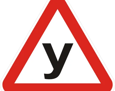 фото Таблички для автошкол