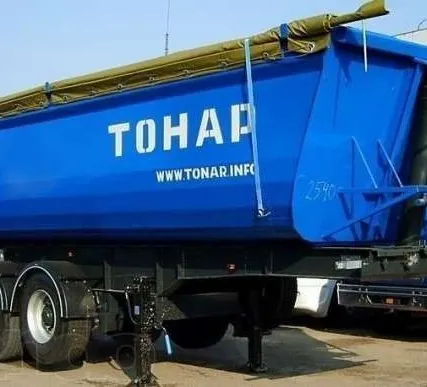 Фото №0 Тонар 9523 п/п самосвал (ССУ 1350, 28 м3, 3-х осн)