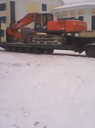 Фото №0 ЭКСКАВАТОР ХИТАЧИ- 330