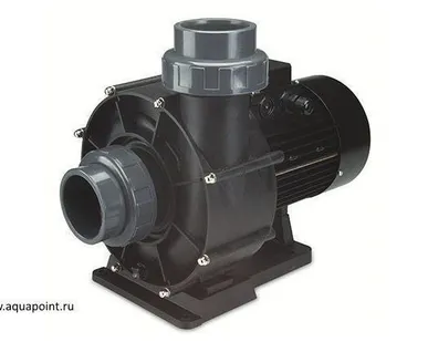 фото Насос для бассейна "AMERICA" SA-125-M, 18,3 м3/ч Н=10 м, 230V