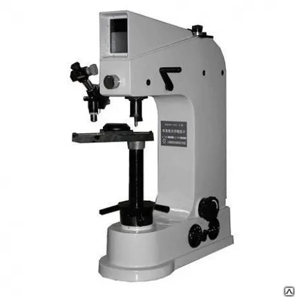 Фото №0 Стационарный универсальный твердомер HBRV-187.5