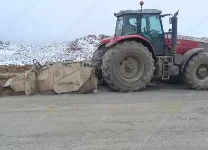 Фото №1 Аренда ресайклера (рециклера) Wirtgen WS 250, Санкт-Петербург