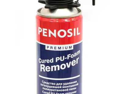 фото Очиститель затвердевшей пены Penosil Premium Cured-Foam Remover (340мл)