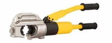 фото Опрессовщик кабеля TOR HHY-400 11т