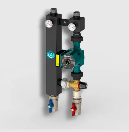 Фото №0 Север-TS25/6 (сталь 09Г2С)