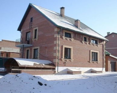фото Строительство домов под ключ
