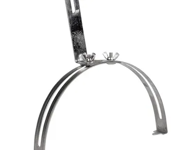 фото EKF Держатель коньковый регулируемый 130-240 мм, CZ EKF