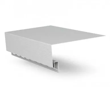 фото Планка околооконная 3,05 GL белая