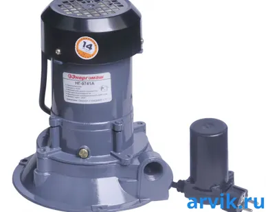 фото Насос поверхностный Энергомаш НГ-9741А