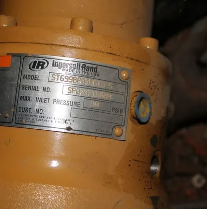 Фото №0 Стартер ST699B