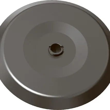 Фото №0 Каток СЗШ.00.370 для сеялок СЗС-2 СЗС-2,1 СЗС-6