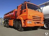 фото 66066-211-23 КАМАЗ 65115-3964-23 Автотопливозаправщик