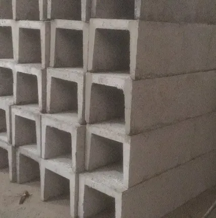 Фото №1 ЛК 300.60.30-1 лоток железобетонный