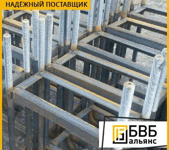 фото Производство фундаментных болтов