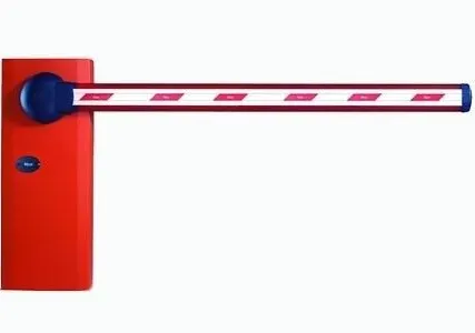 Фото №0 Установка шлагбаумов под ключ