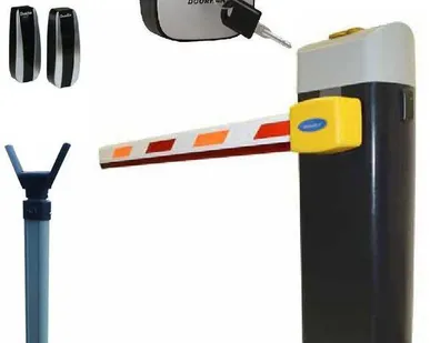 фото Шлагбаум автоматический Doorhan Barrier Pro 4000 (стрела 4 м)
