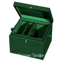 Фото №0 Жироуловитель 0,5-40 под мойку до 40 литров Alta-M-In