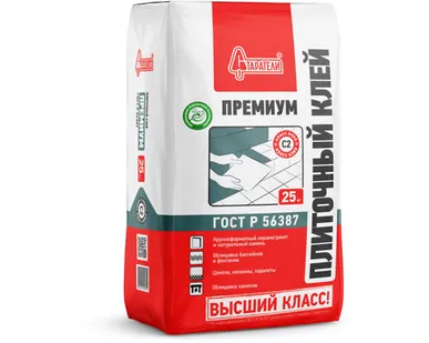 фото Старатели клей плиточный "Премиум"