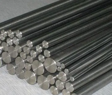 фото Пруток титановый 8 - 250 мм по ГОСТу 26492-85, ВТ1-0, ОТ4, ВТ20, ВТ14