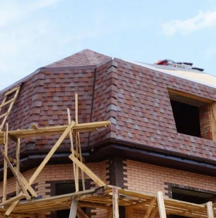 Фото №1 Мягкая кровля ШИНГЛАС КАНТРИ (юта)