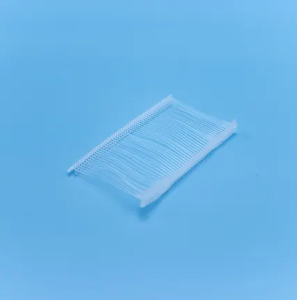 Фото №0 Соединитель пластиковый под тонкую иглу 50мм (F), для CY2002/MTX05F, TAG PIN F-50, (5000шт/уп.)