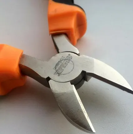 Фото №0 Кусачки ермак 180мм (SL)