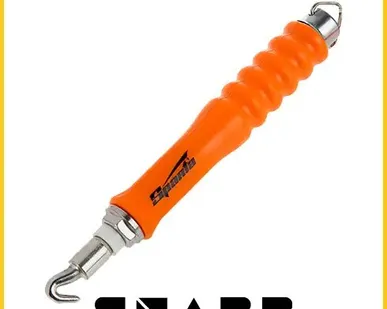 фото Крюк для вязки арматуры автоматический, 200 мм// Sparta