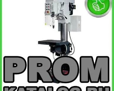 фото Станок вертикально-сверлильный Proma