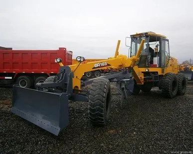 фото Услуги аренды автогрейдера