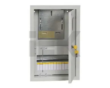 фото Корпус встраиваемый металлический ЩУРв-1/12зо-1 36 УХЛ3 IP31 ИЭК