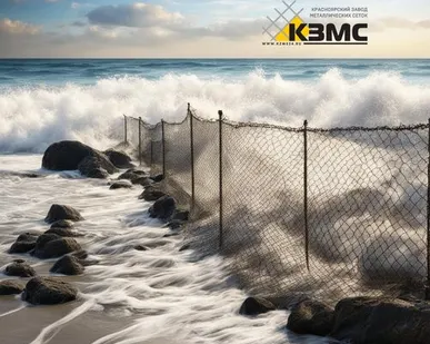 фото Сетка рабица Ø 1,8х(50х50) размер рулона 1,5х10 метра