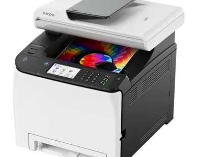 фото МФУ Ricoh SP C260SFNw